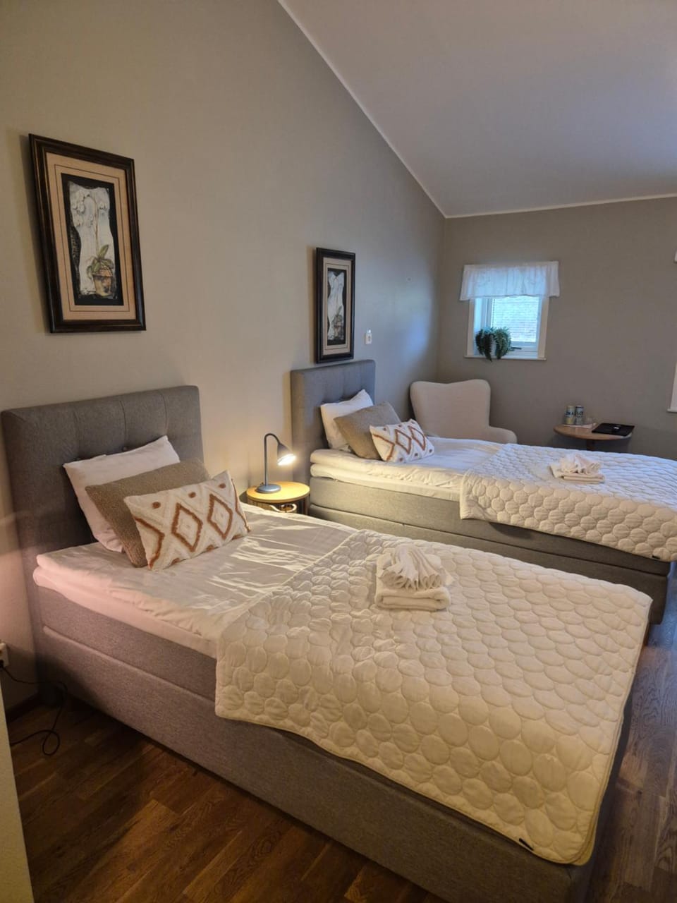 Photo of the whole room