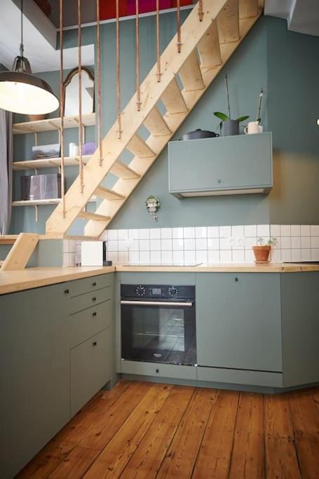 Le Duplex - Centre Ville - Proche Gare Matabiau Apartment in Toulouse