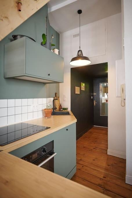 Le Duplex - Centre Ville - Proche Gare Matabiau Apartment in Toulouse