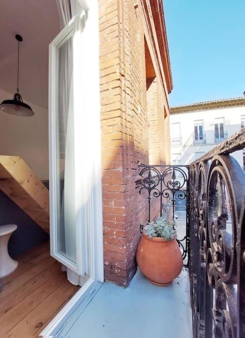 Le Duplex - Centre Ville - Proche Gare Matabiau Apartment in Toulouse