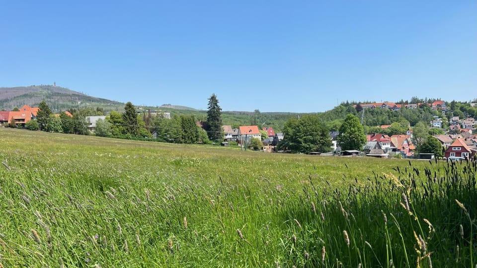 Neighbourhood, Natural landscape, Mountain view