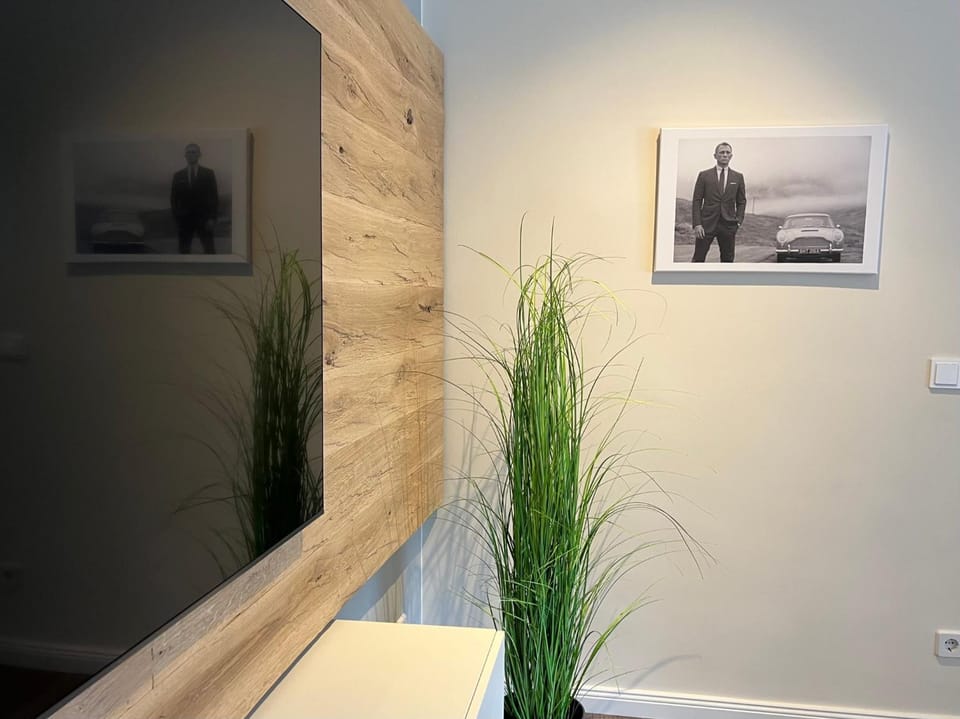 Communal lounge/ TV room, Decorative detail