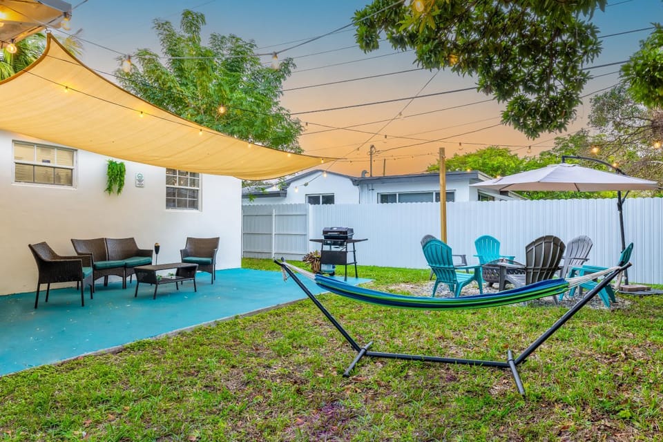 Patio, Garden, Balcony/Terrace