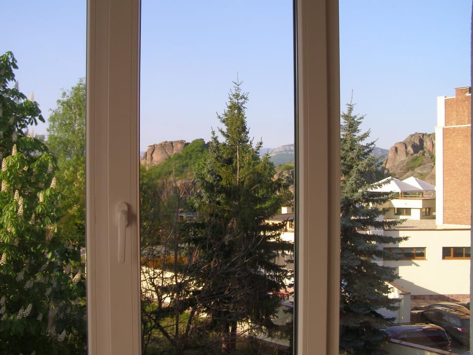 Natural landscape, Mountain view