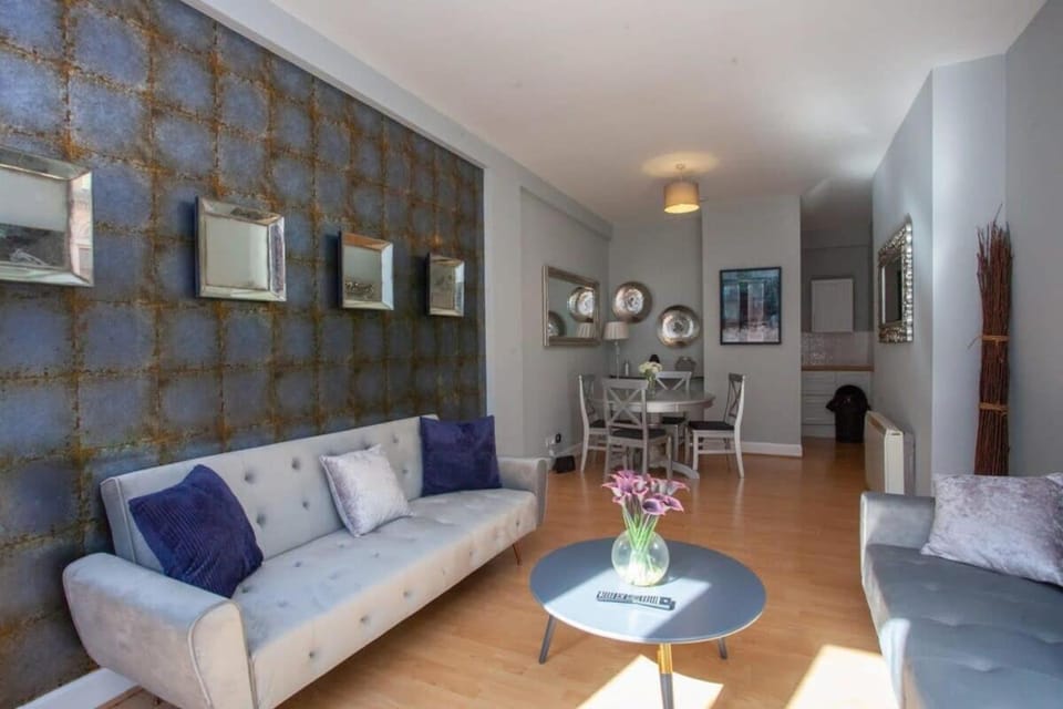 Modern and refurbished Flat in Merchant City House in Glasgow