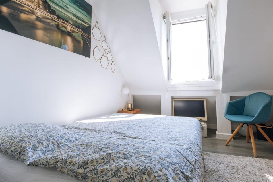 Very Central Studio Apartment for 2 in Paris Apartment in Paris