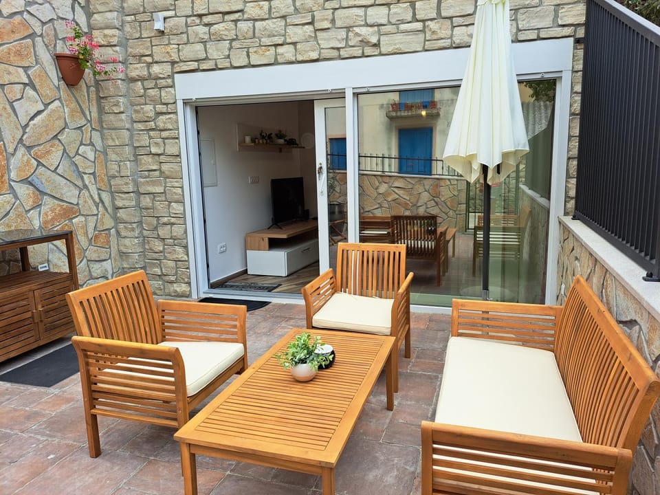Balcony/Terrace, Seating area