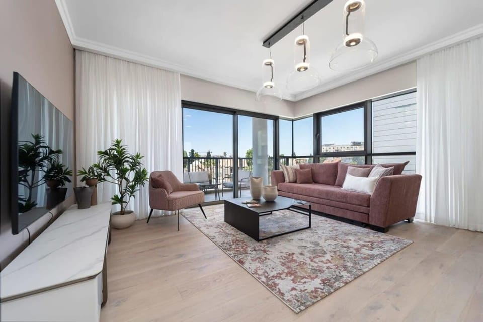 Luxury 2BDR In The Heart Of Jerusalem House in Jerusalem