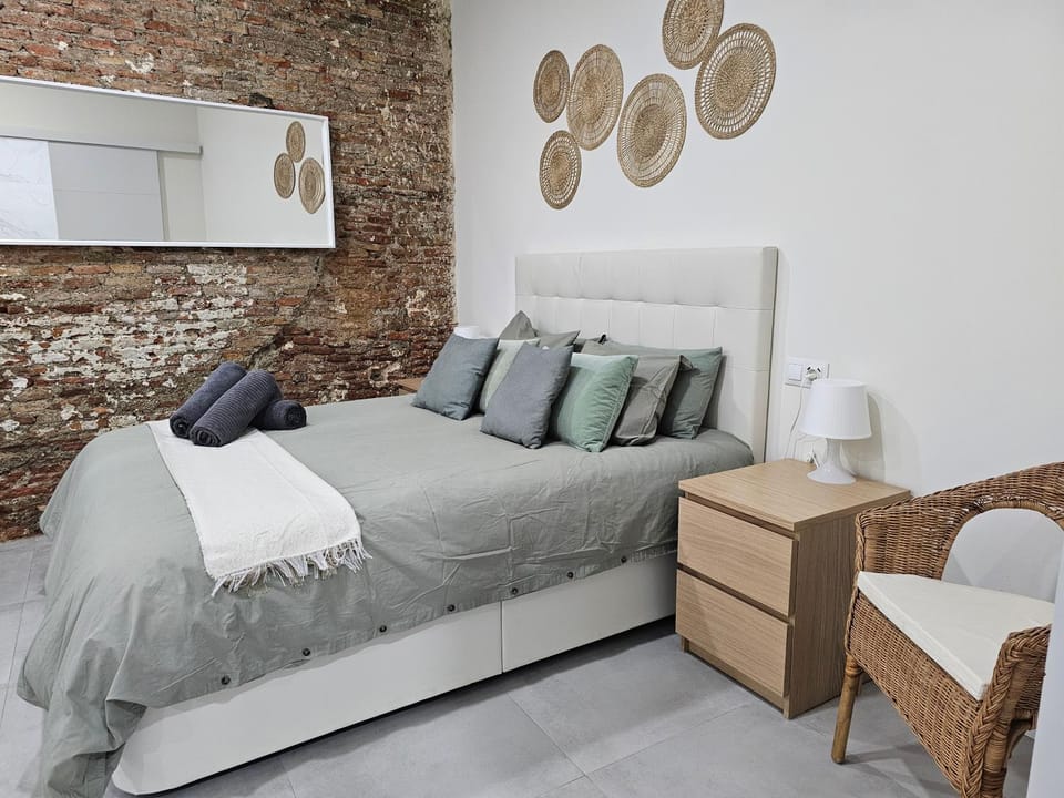 Estudio Trinidad Centro Málaga 2 Apartment in Malaga