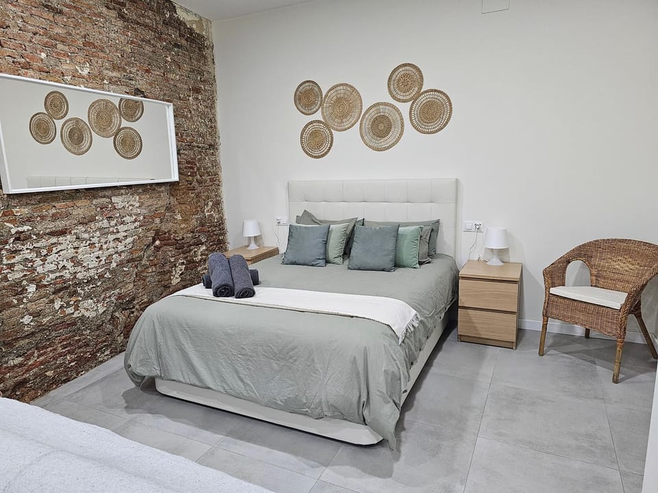 Estudio Trinidad Centro Málaga 2 Apartment in Malaga