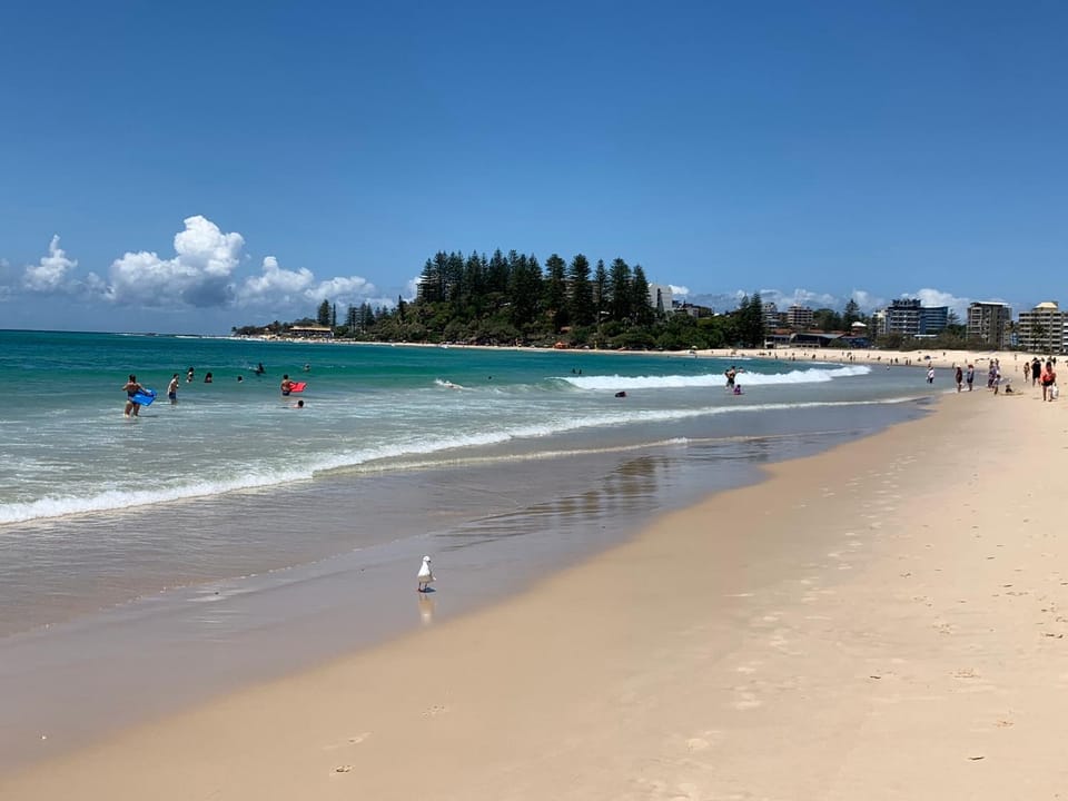 Nearby landmark, Beach, Sea view
