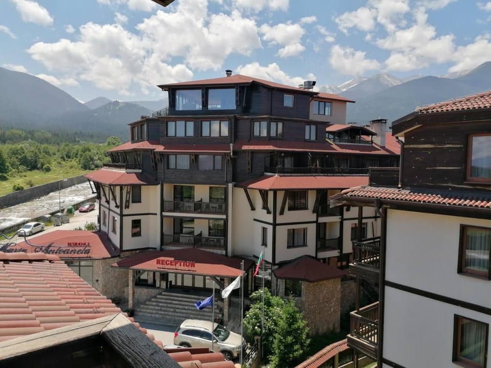 Day, Natural landscape, Mountain view