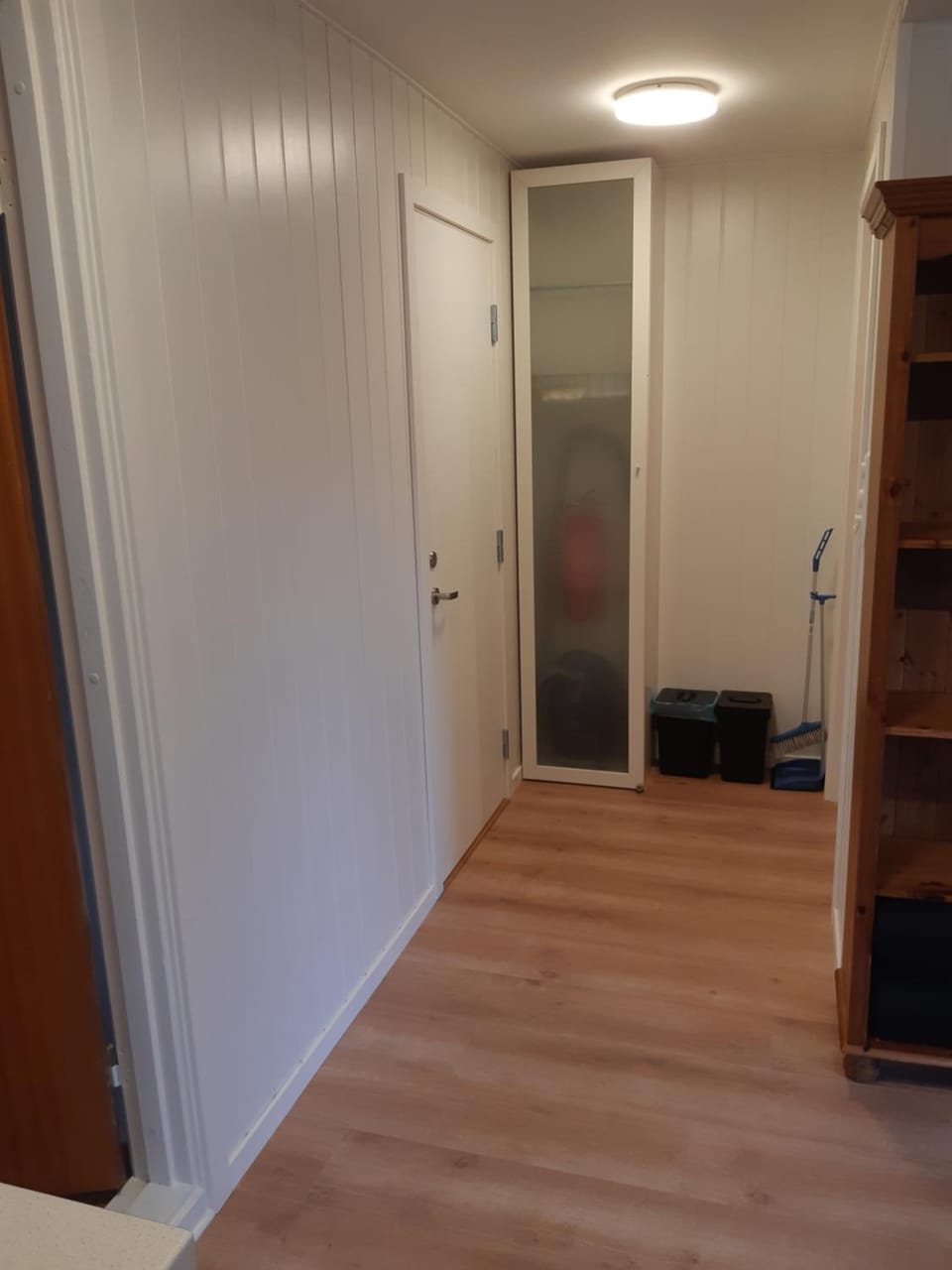 Krypinn i Søgne Apartment in Norway