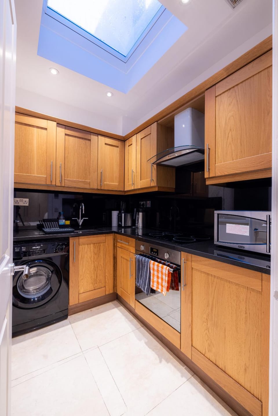 Kitchen or kitchenette, minibar, pet friendly, stove, washing machine