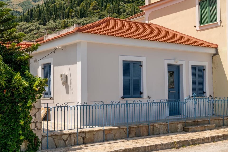 Property building, Natural landscape