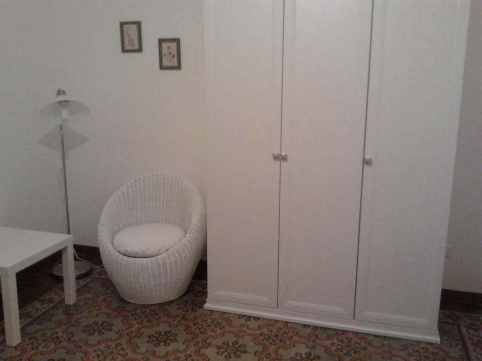 Decorative detail, Bedroom