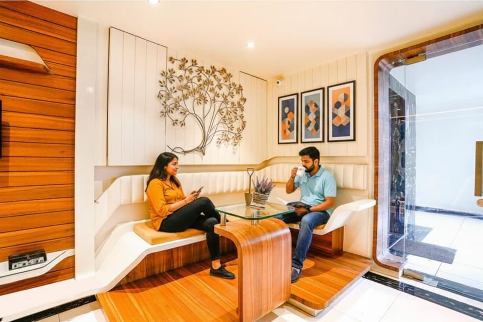 Seating area