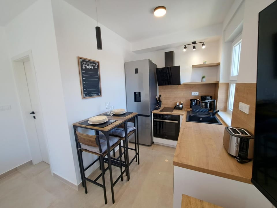 Studio apartment SeaDream - 50 meters from the sea Apartment in Šibenik-Knin County, Croatia