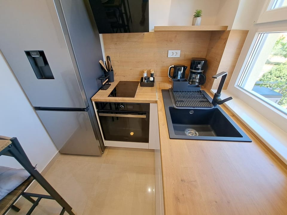 Studio apartment SeaDream - 50 meters from the sea Apartment in Šibenik-Knin County, Croatia
