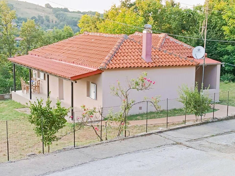 Property building, Natural landscape