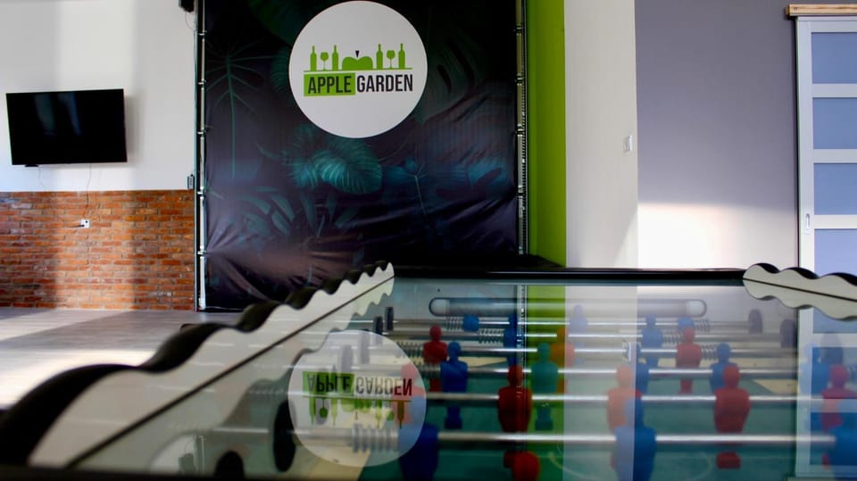 AppleGarden House in Hungary