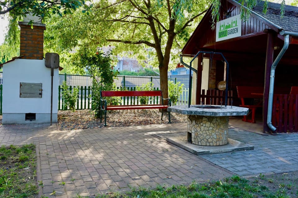 AppleGarden House in Hungary