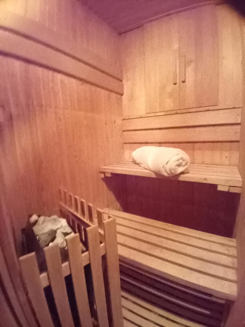 Sauna, Sauna