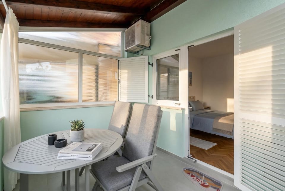 NOMA Modern Studio w2Bikes Apartment in Rovinj