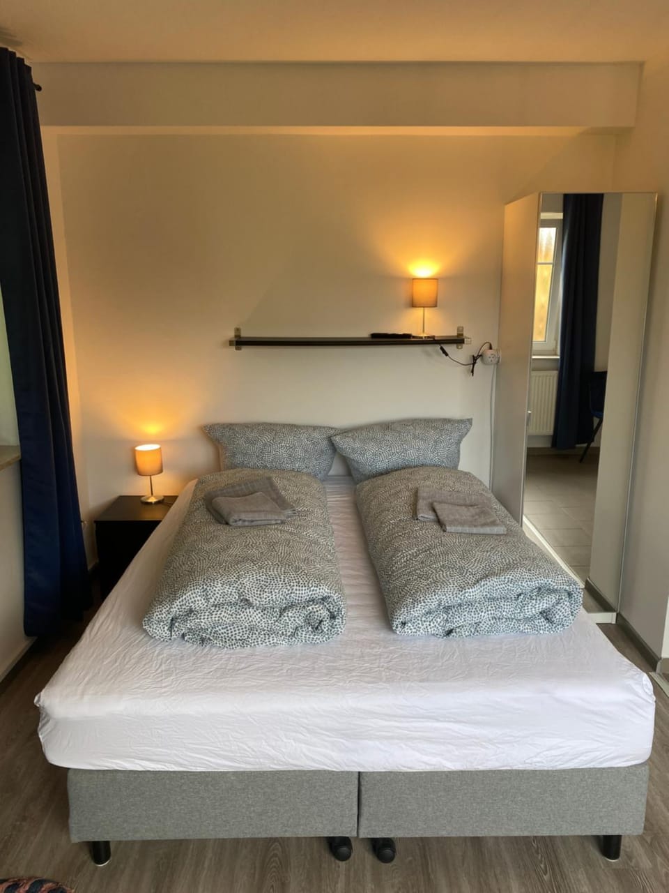 Bed