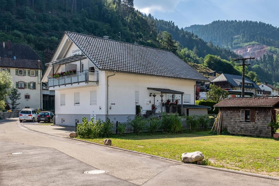 Gästehaus Ursula Bed and Breakfast in Ortenau
