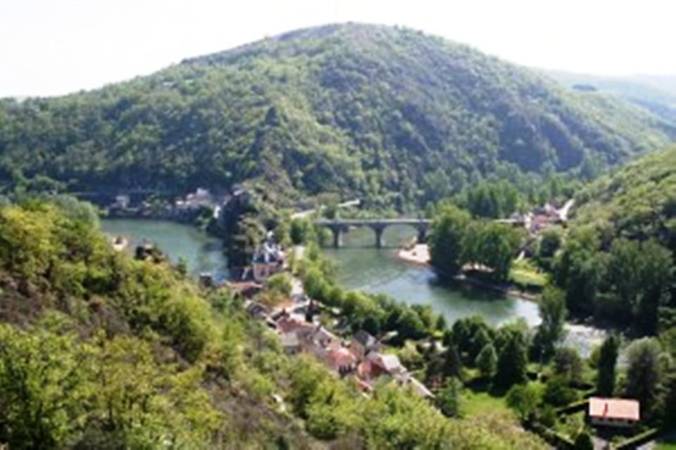 Landmark view