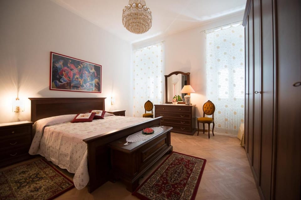 Antico Borgo Teresiano Bed and Breakfast in Trieste