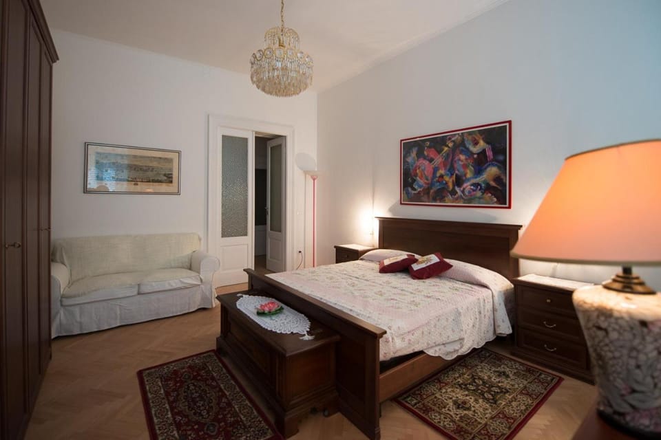 Antico Borgo Teresiano Bed and Breakfast in Trieste