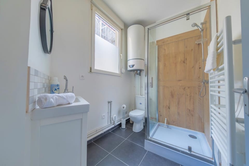 Volcano Apartment in Reims