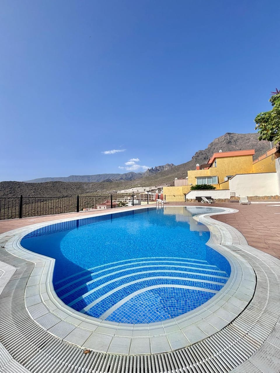 Horizon View Oasis of Peace Apartment in Costa Adeje