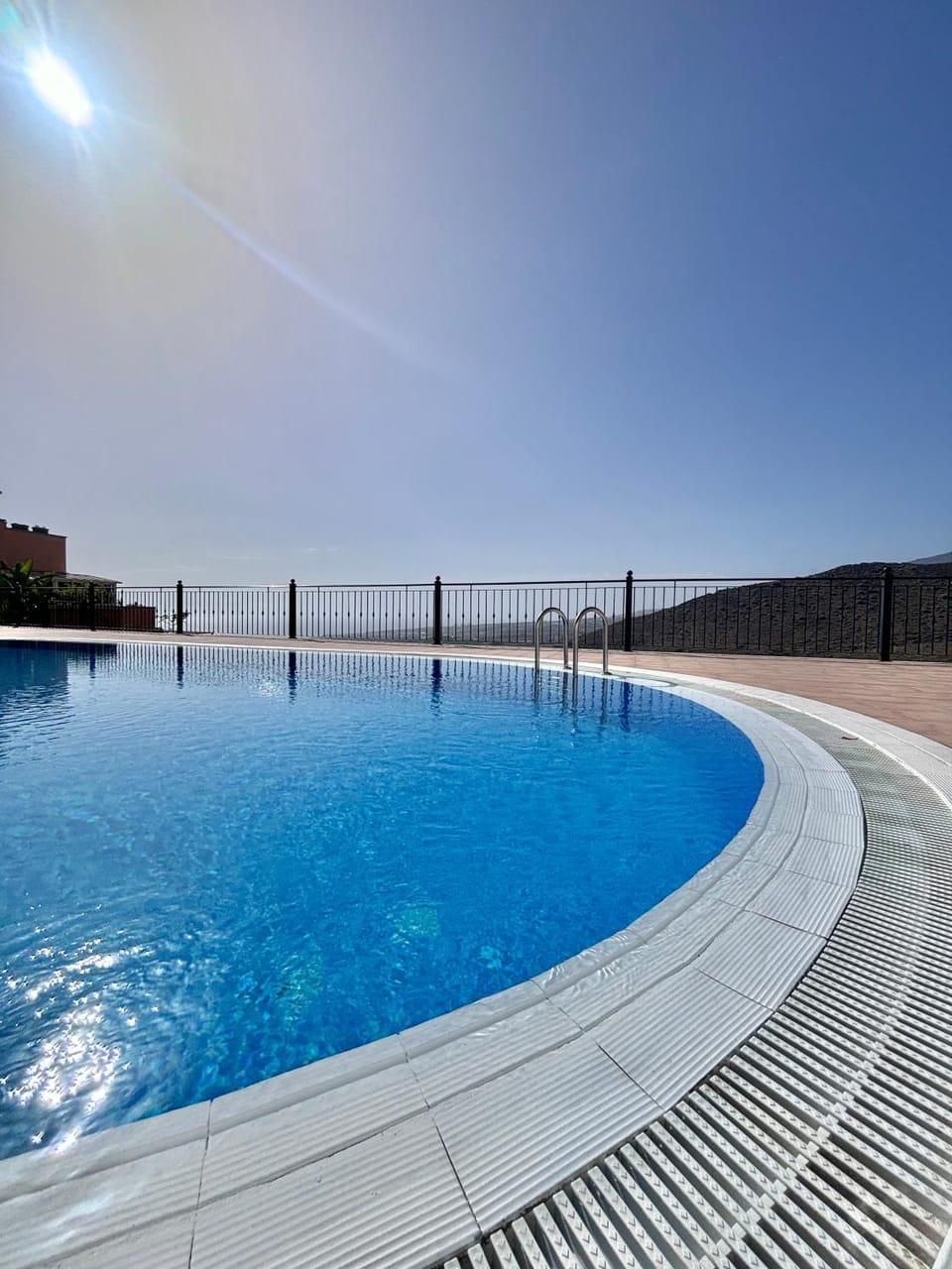 Horizon View Oasis of Peace Apartment in Costa Adeje
