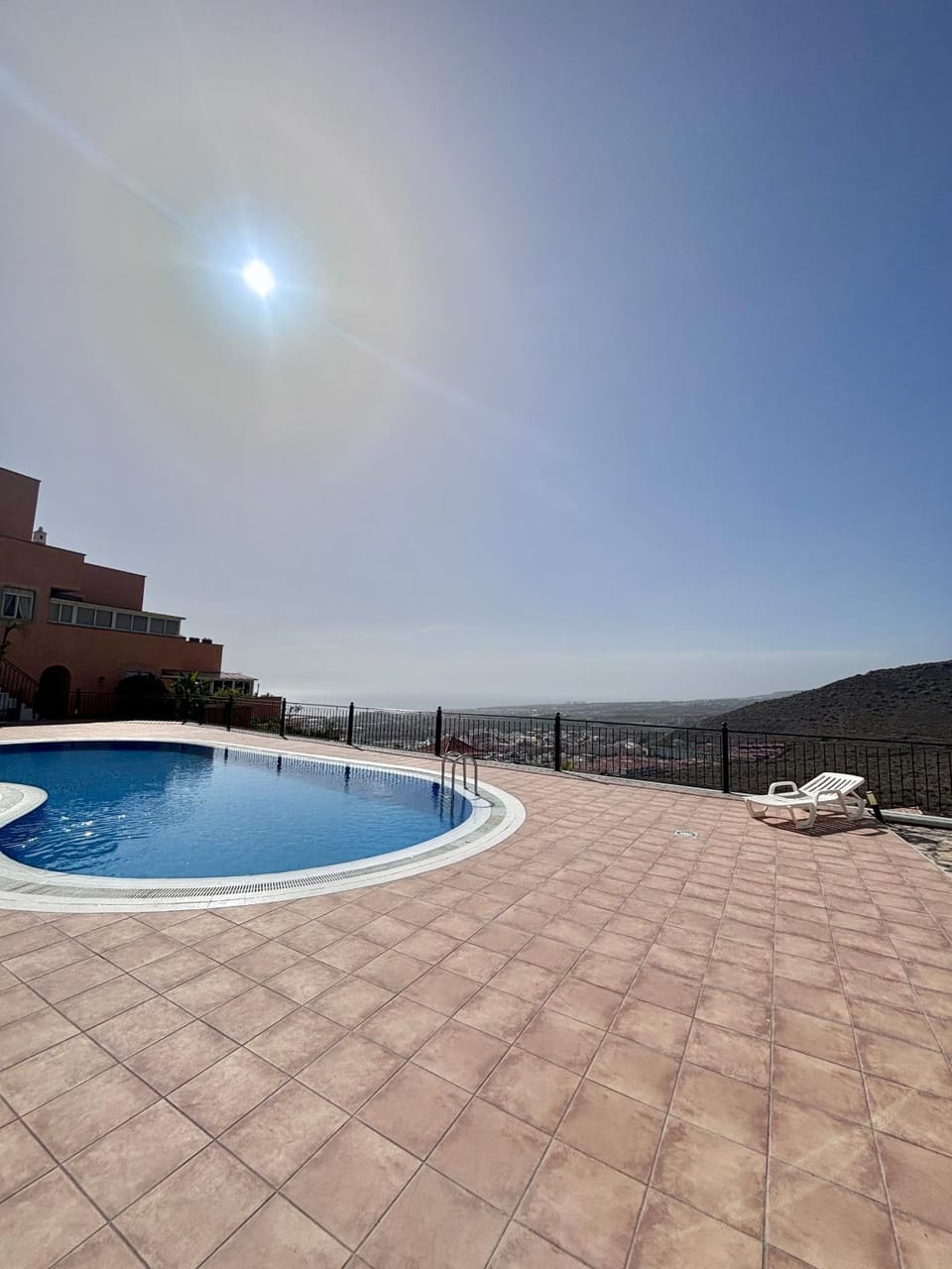 Horizon View Oasis of Peace Apartment in Costa Adeje