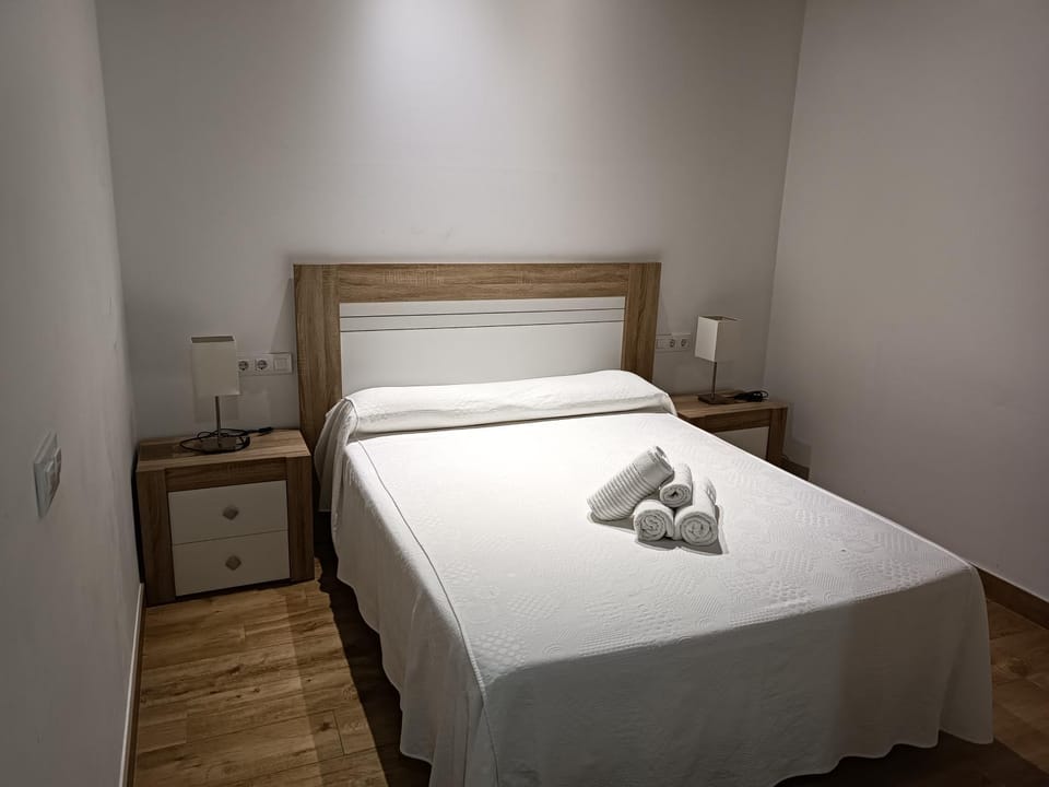 Apartamento interior en Rosario Apartment in Cadiz