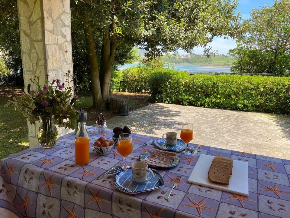 Cabaña de ensueño en el bosque y junto al mar Apartment in Cantabria