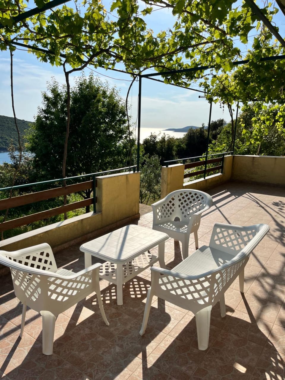 View (from property/room), Balcony/Terrace