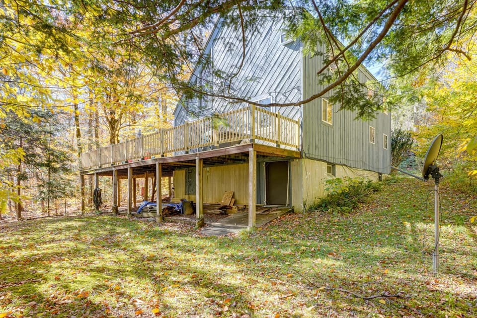 Wilmington Vacation Rental Near Hiking and Skiing! House in Wilmington