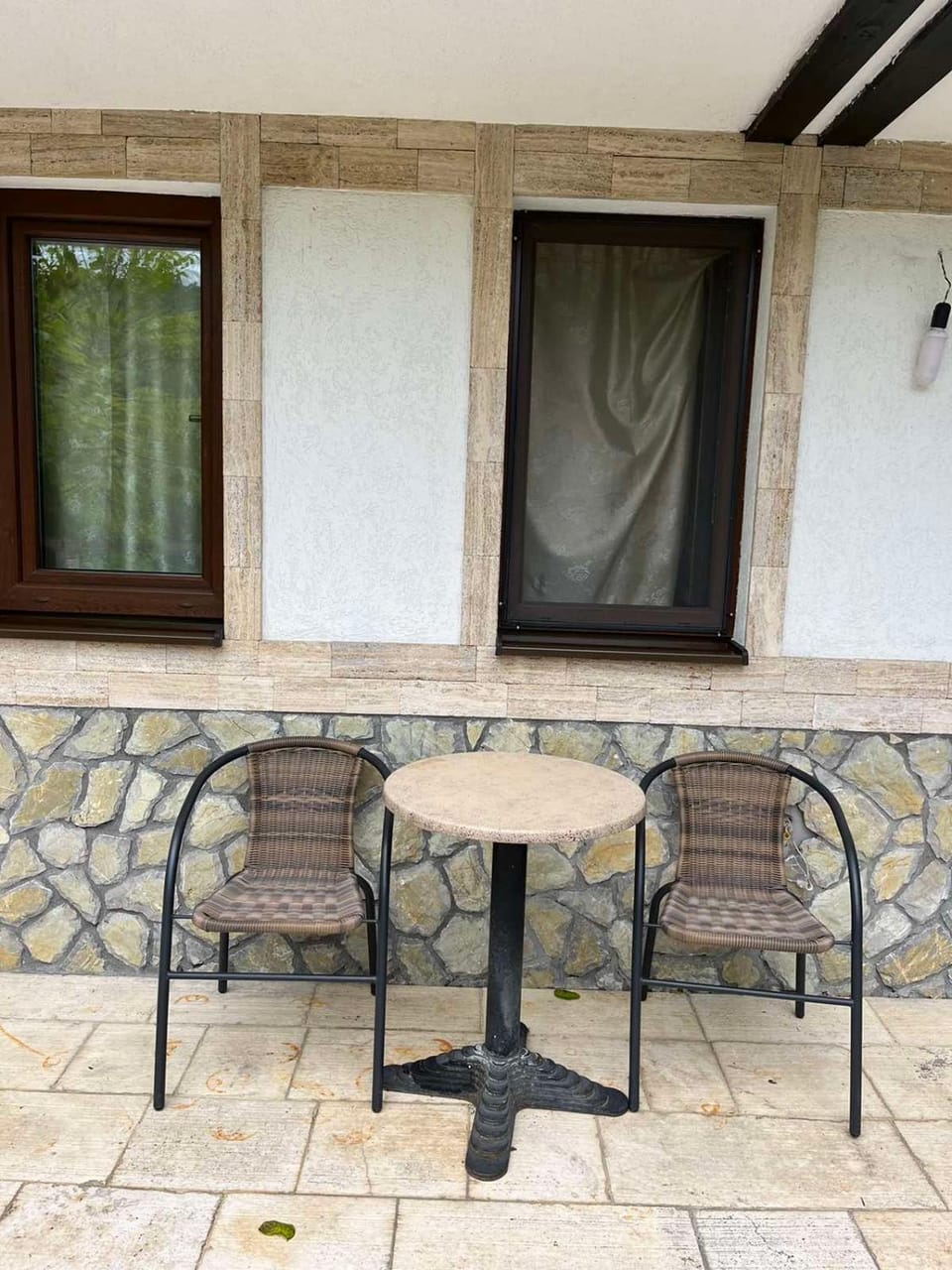 River view studio apartman Apartment in Lika-Senj County