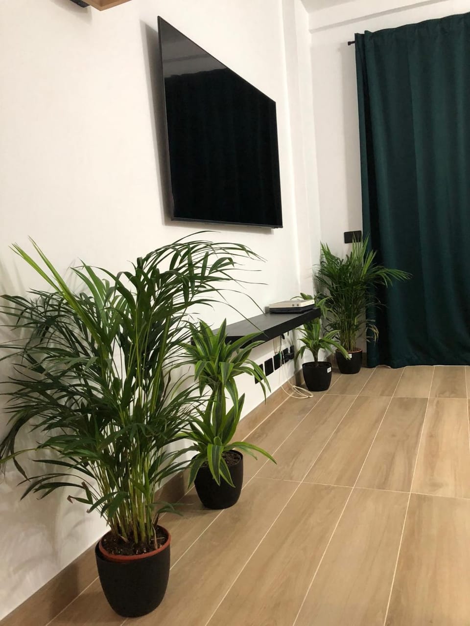 TV and multimedia, Living room