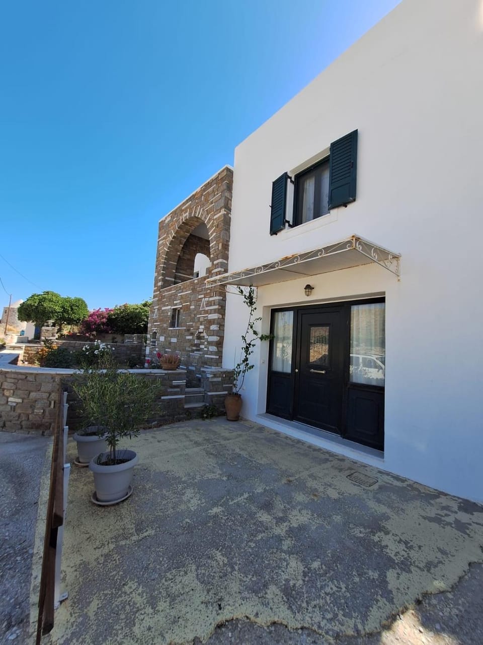 Maroussa s guesthouse Apartment in Paros, Greece