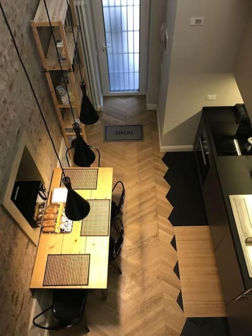 dezza loft Apartment in Milan