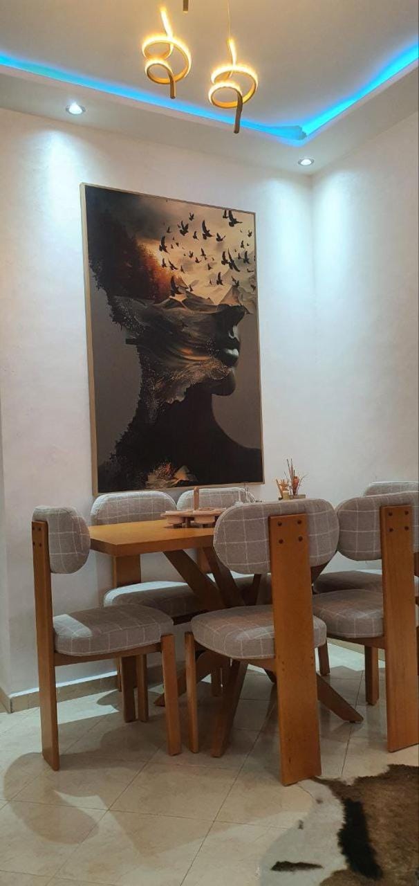 Appartement a louer martil Apartment in Tangier-Tétouan-Al Hoceima