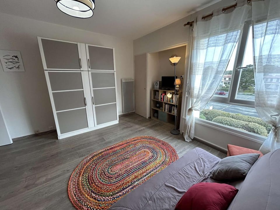 Studio à 100m de la plage pour 3 pers avec lave-linge - FR-1-224C-51 Apartment in Saint-Jean-de-Monts