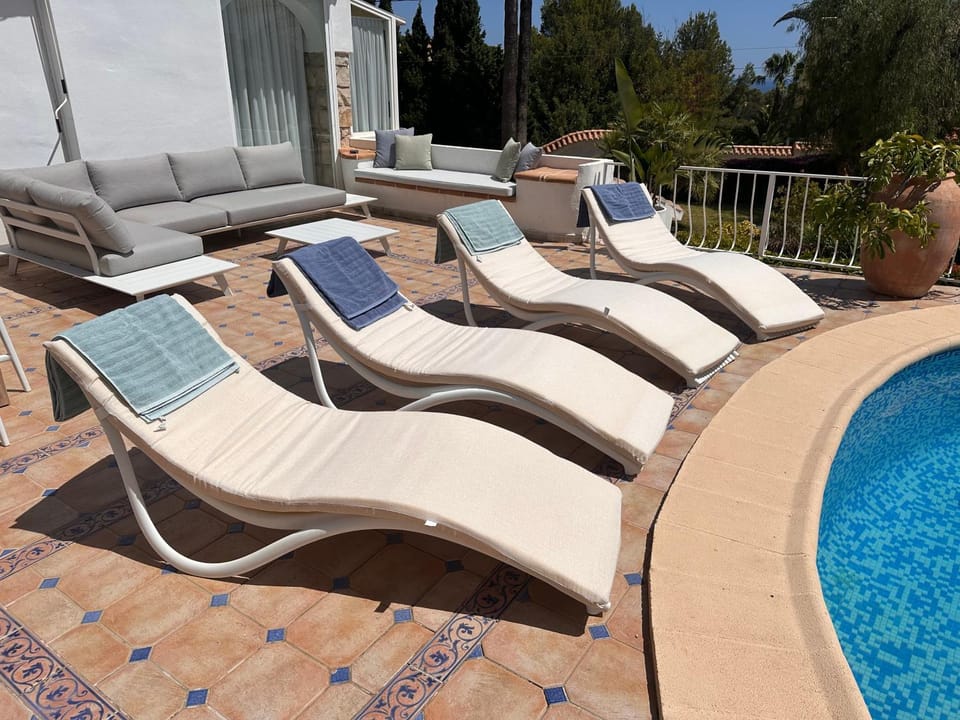 Villa El Capsot Villa in Marina Baixa