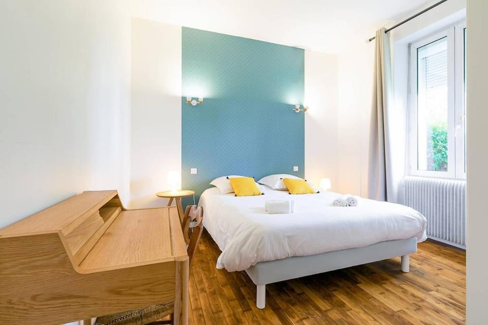 La Chateaubriand Bed and Breakfast in Dijon