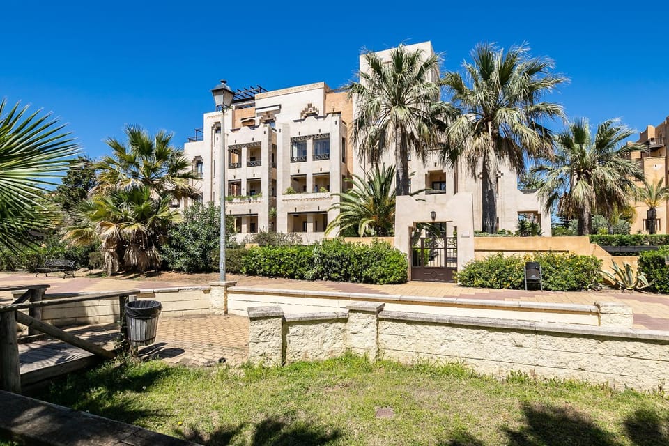JARDINES DE ISLA CANELA By SIT ISLA CANELA -REF 124- Apartment in Costa de la Luz